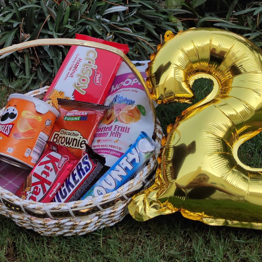 Year of Love Basket - Image 3