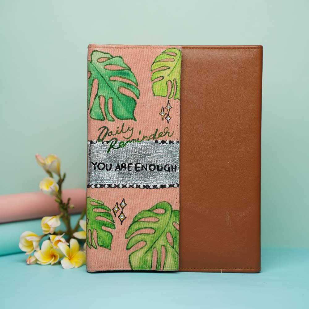 You are Enough - File Folder With Note Pad - Image 3