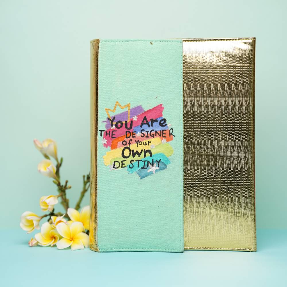 Your Destiny - File Folder With Note Pad - Image 3